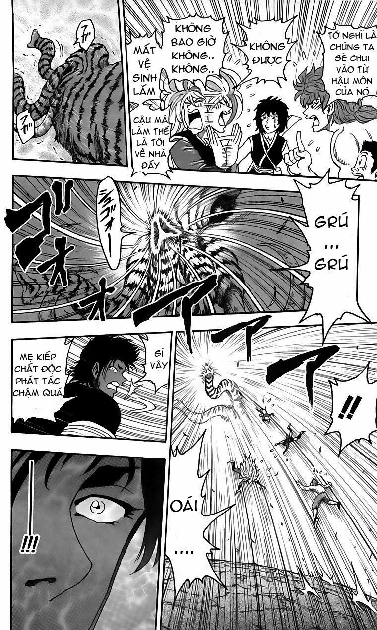 Thợ Săn Ẩm Thực: Chapter 42