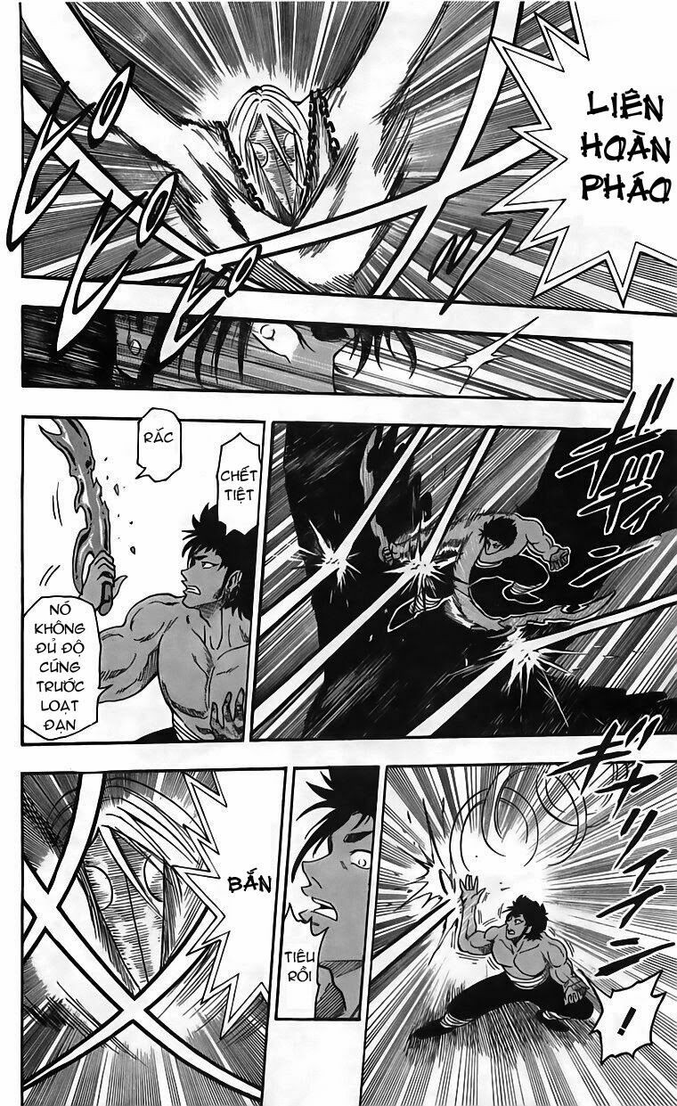Thợ Săn Ẩm Thực: Chapter 44