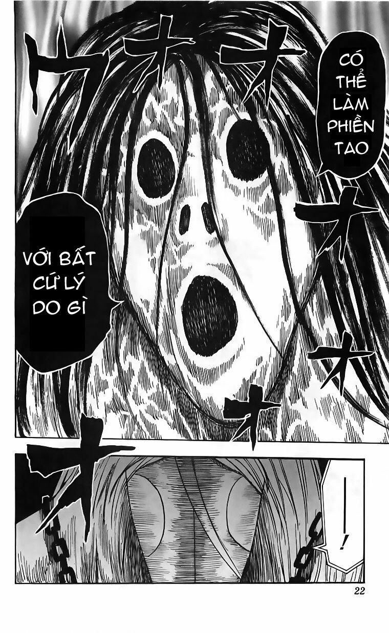 Thợ Săn Ẩm Thực: Chapter 44