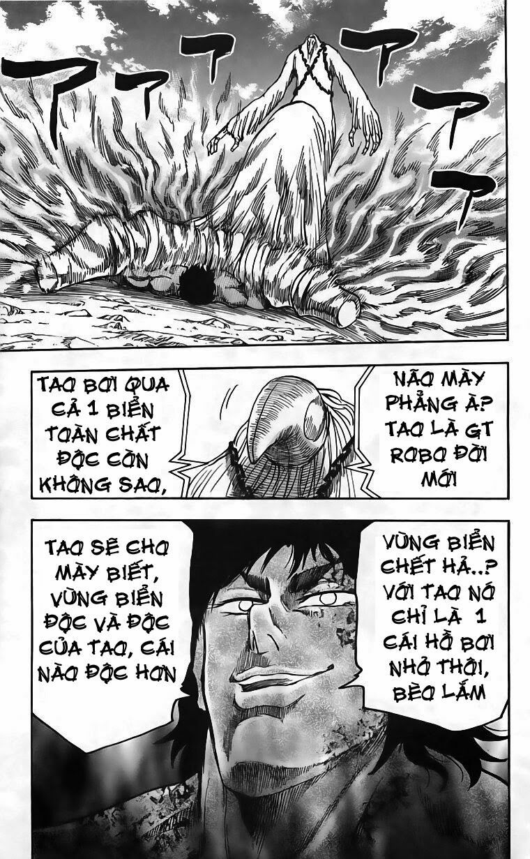 Thợ Săn Ẩm Thực: Chapter 44