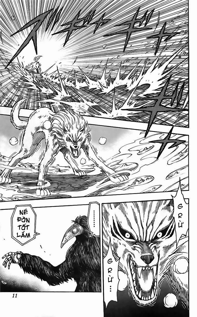 Thợ Săn Ẩm Thực: Chapter 44