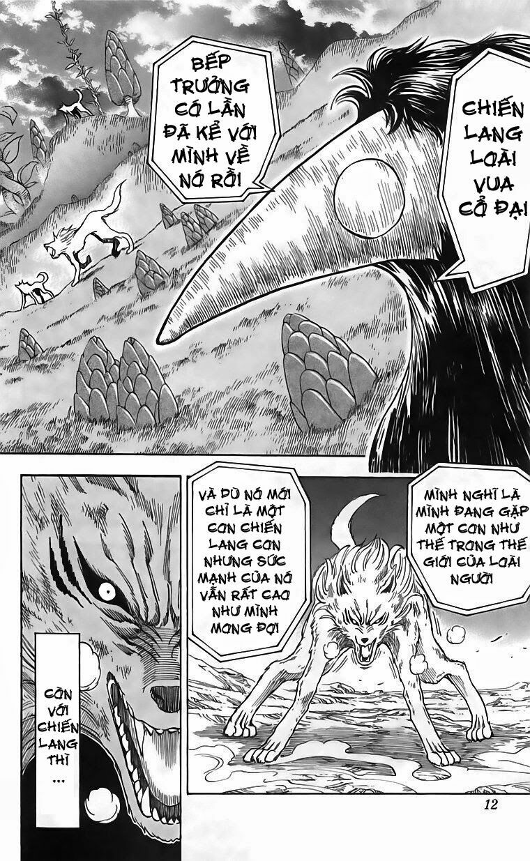 Thợ Săn Ẩm Thực: Chapter 44