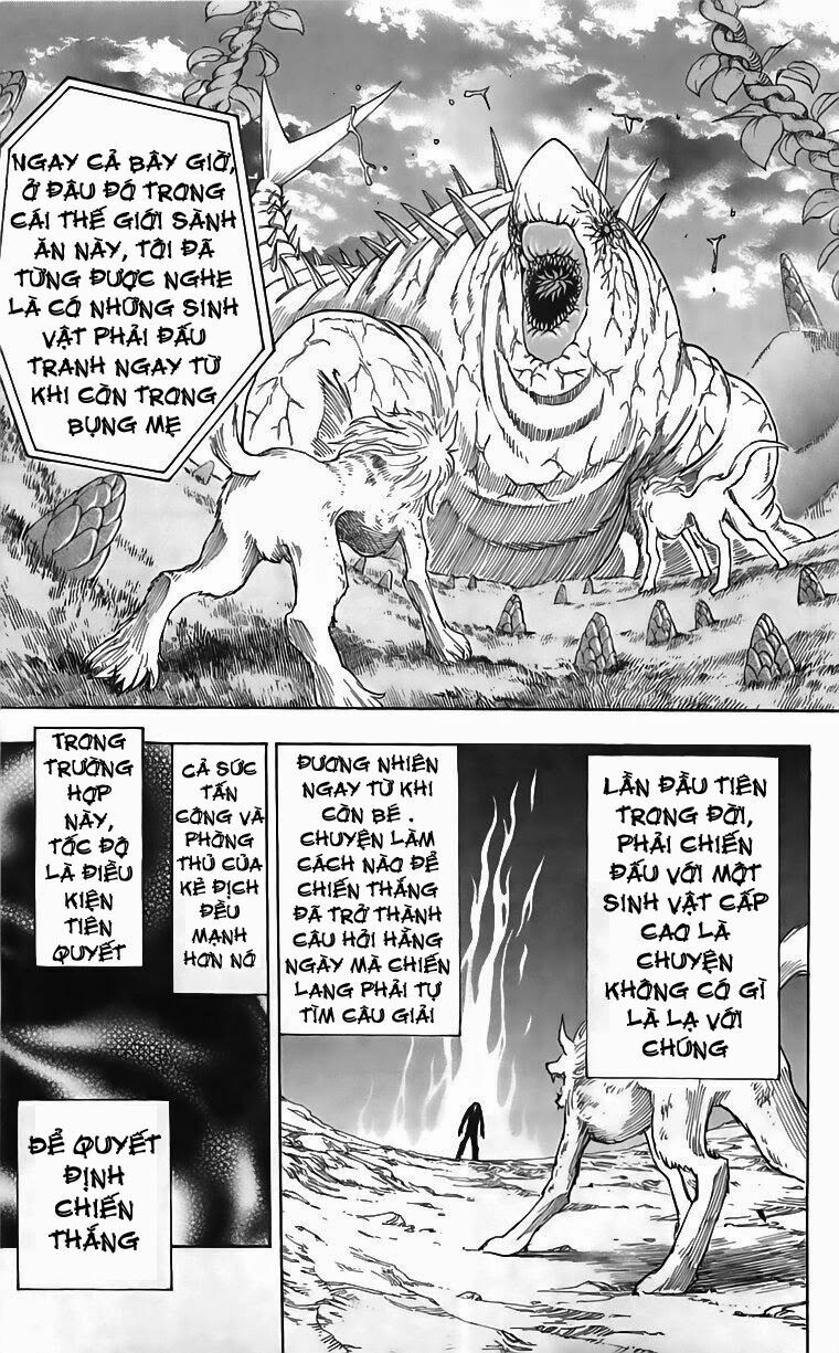 Thợ Săn Ẩm Thực: Chapter 44