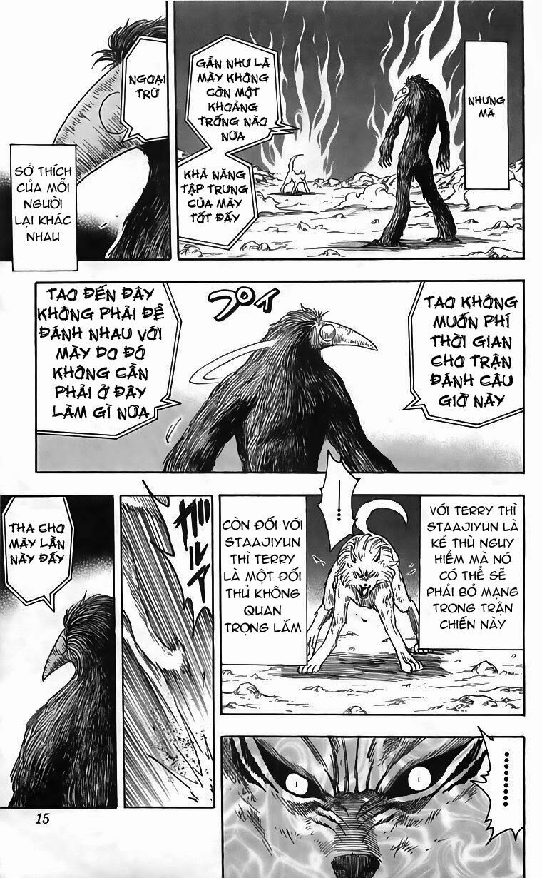 Thợ Săn Ẩm Thực: Chapter 44