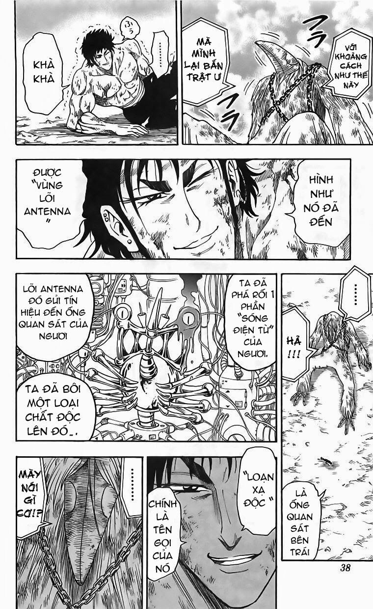 Thợ Săn Ẩm Thực: Chapter 45