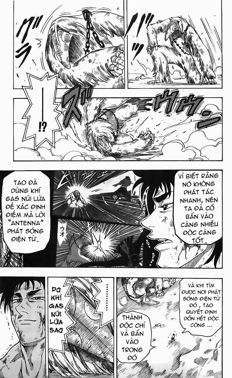 Thợ Săn Ẩm Thực: Chapter 45