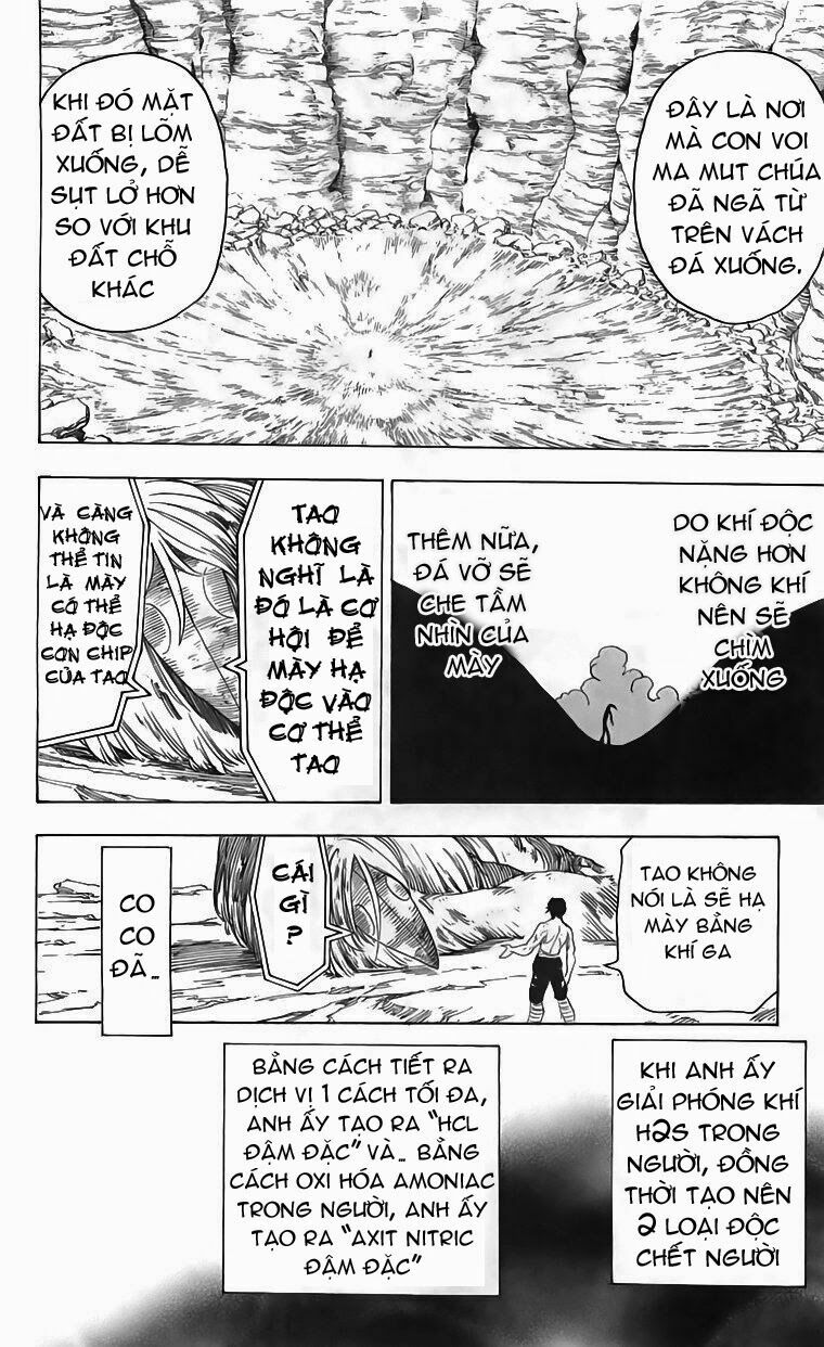 Thợ Săn Ẩm Thực: Chapter 45
