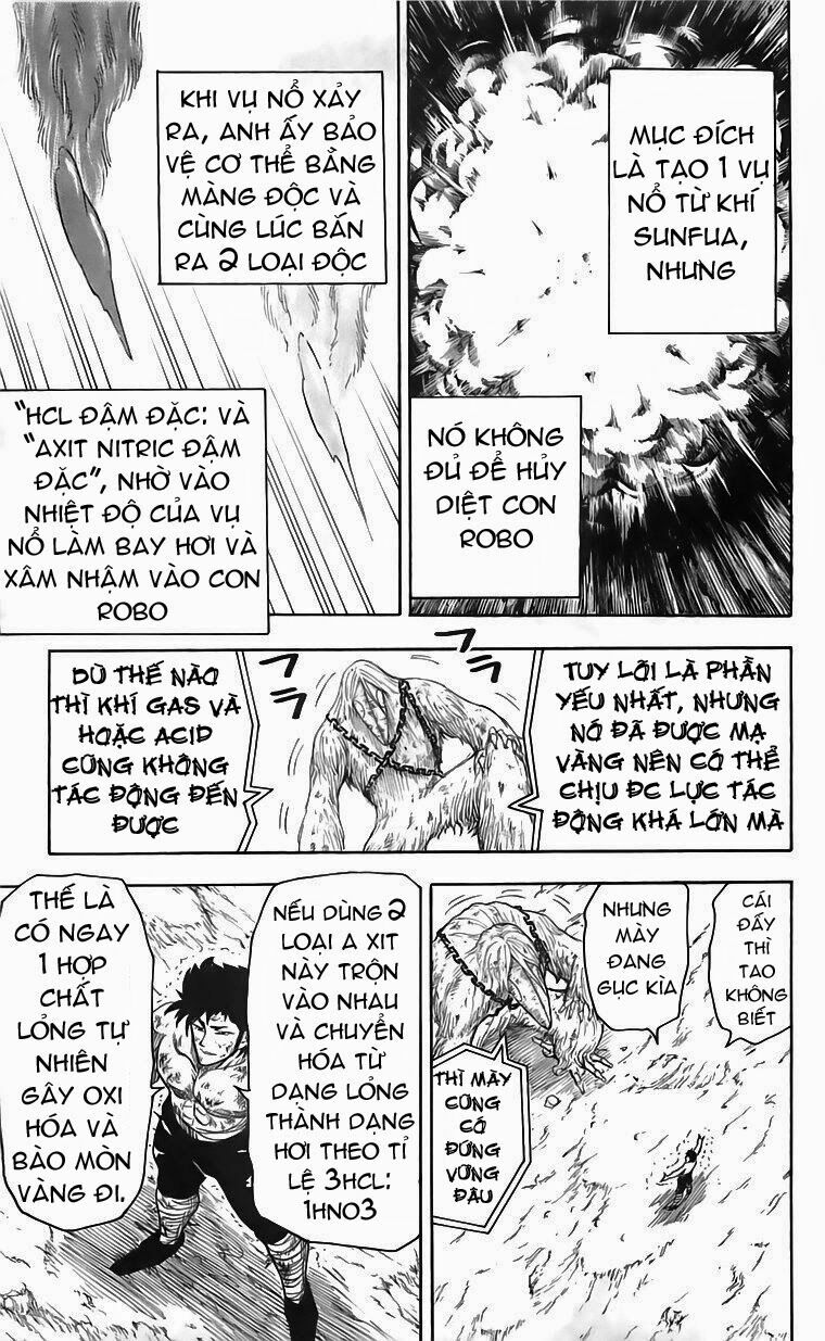 Thợ Săn Ẩm Thực: Chapter 45