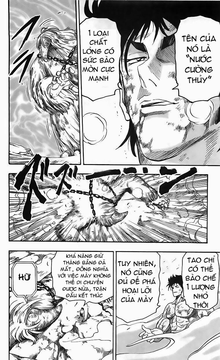 Thợ Săn Ẩm Thực: Chapter 45