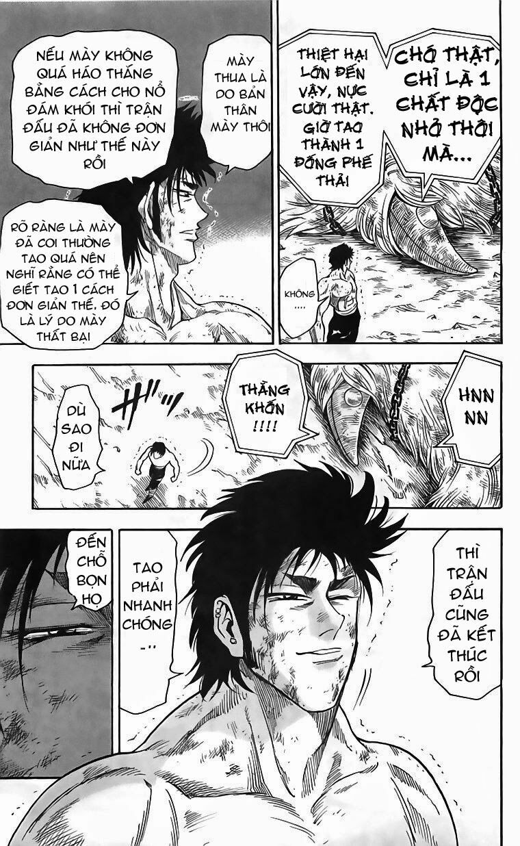 Thợ Săn Ẩm Thực: Chapter 45