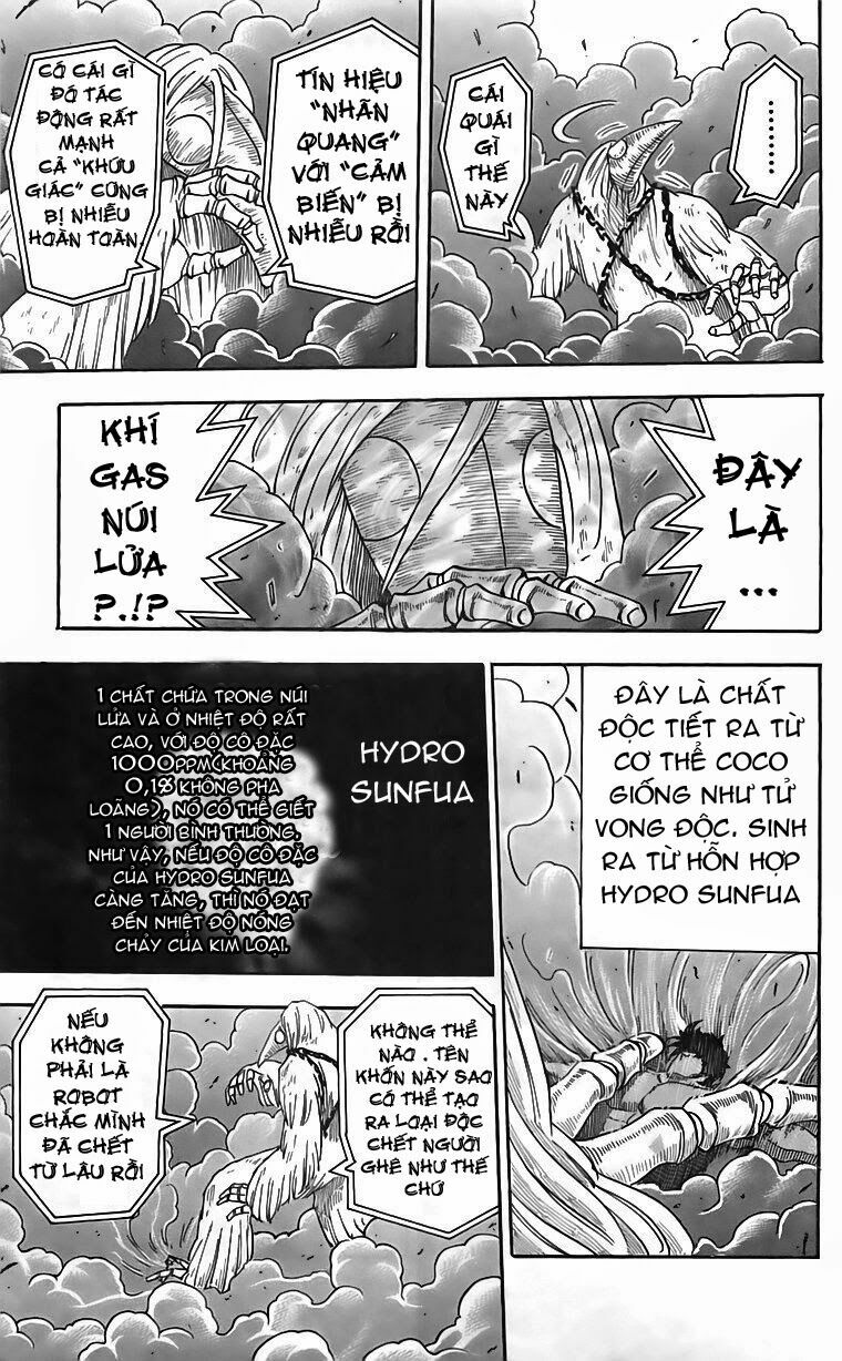 Thợ Săn Ẩm Thực: Chapter 45