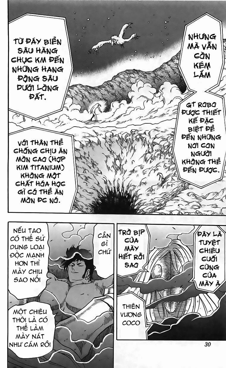 Thợ Săn Ẩm Thực: Chapter 45
