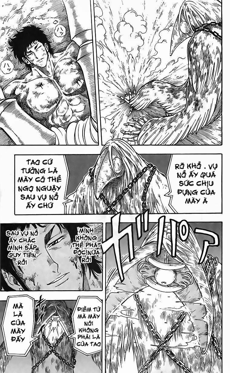 Thợ Săn Ẩm Thực: Chapter 45