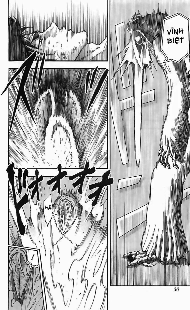 Thợ Săn Ẩm Thực: Chapter 45