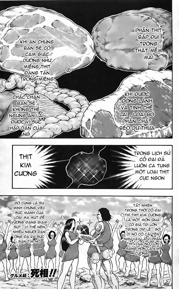 Thợ Săn Ẩm Thực: Chapter 46