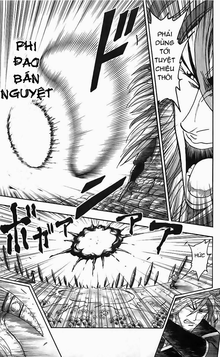 Thợ Săn Ẩm Thực: Chapter 46
