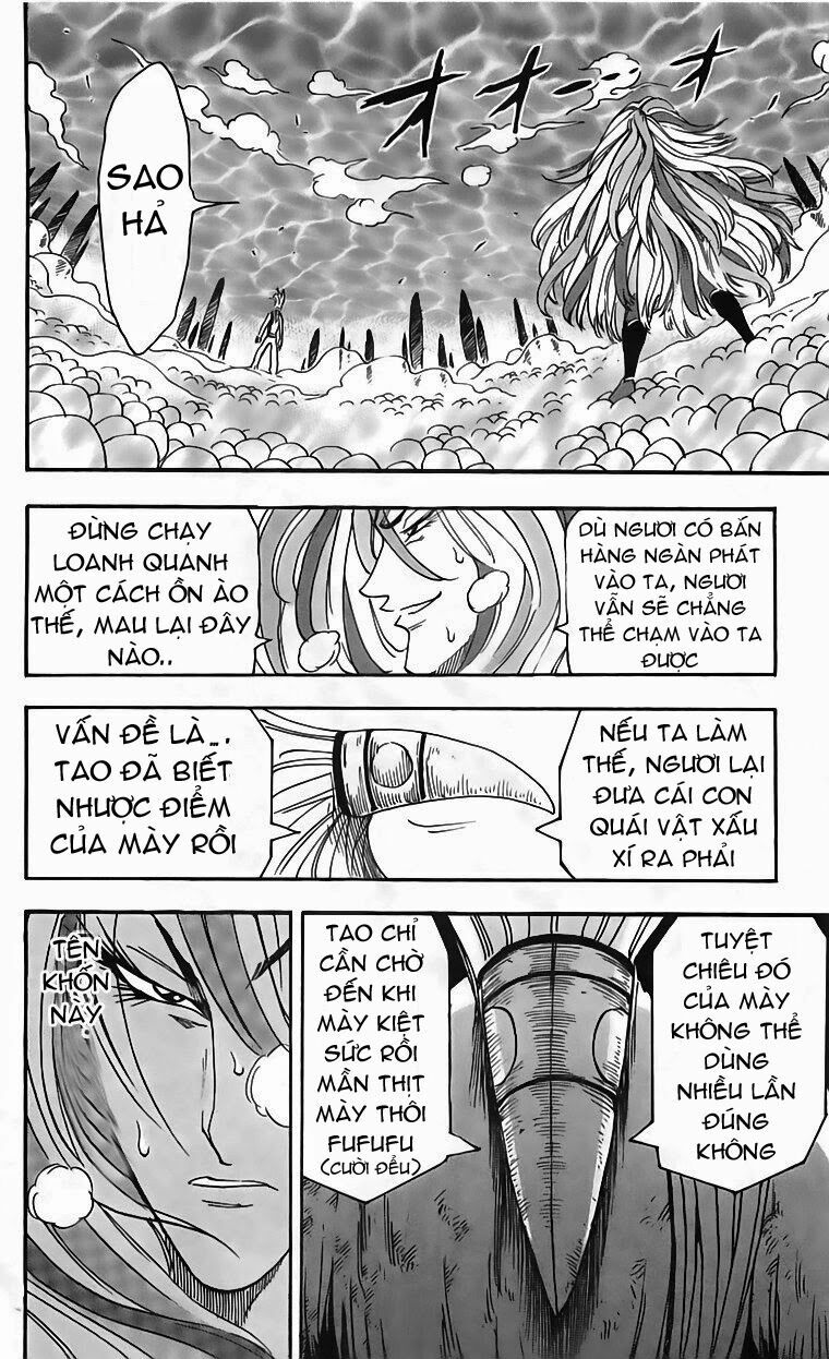 Thợ Săn Ẩm Thực: Chapter 46