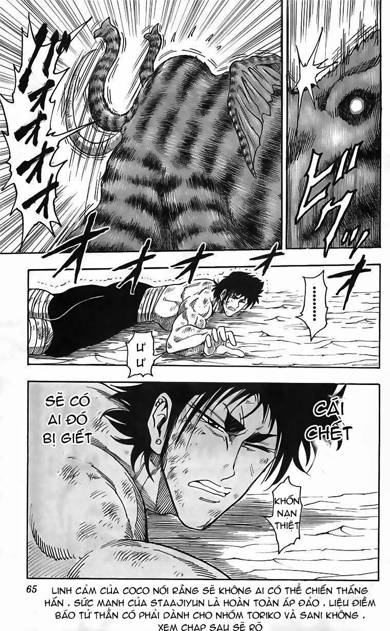 Thợ Săn Ẩm Thực: Chapter 46