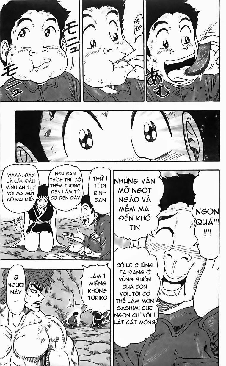 Thợ Săn Ẩm Thực: Chapter 46