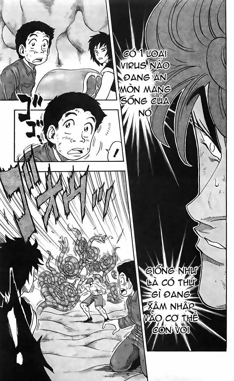 Thợ Săn Ẩm Thực: Chapter 46