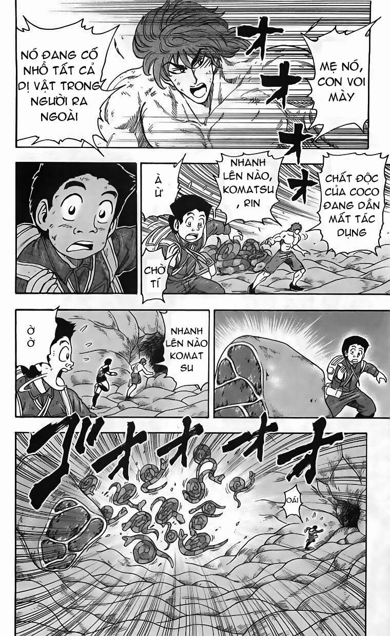 Thợ Săn Ẩm Thực: Chapter 46