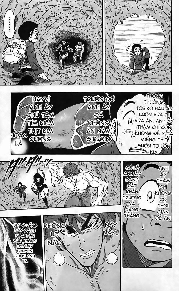 Thợ Săn Ẩm Thực: Chapter 46