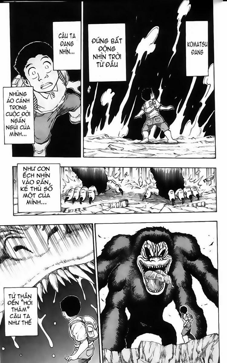 Thợ Săn Ẩm Thực: Chapter 5