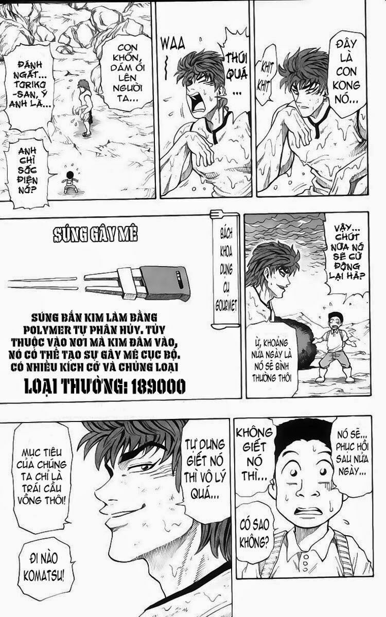 Thợ Săn Ẩm Thực: Chapter 5
