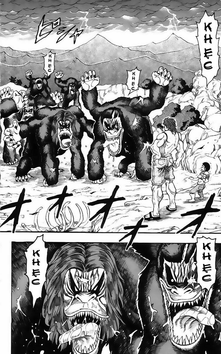 Thợ Săn Ẩm Thực: Chapter 5