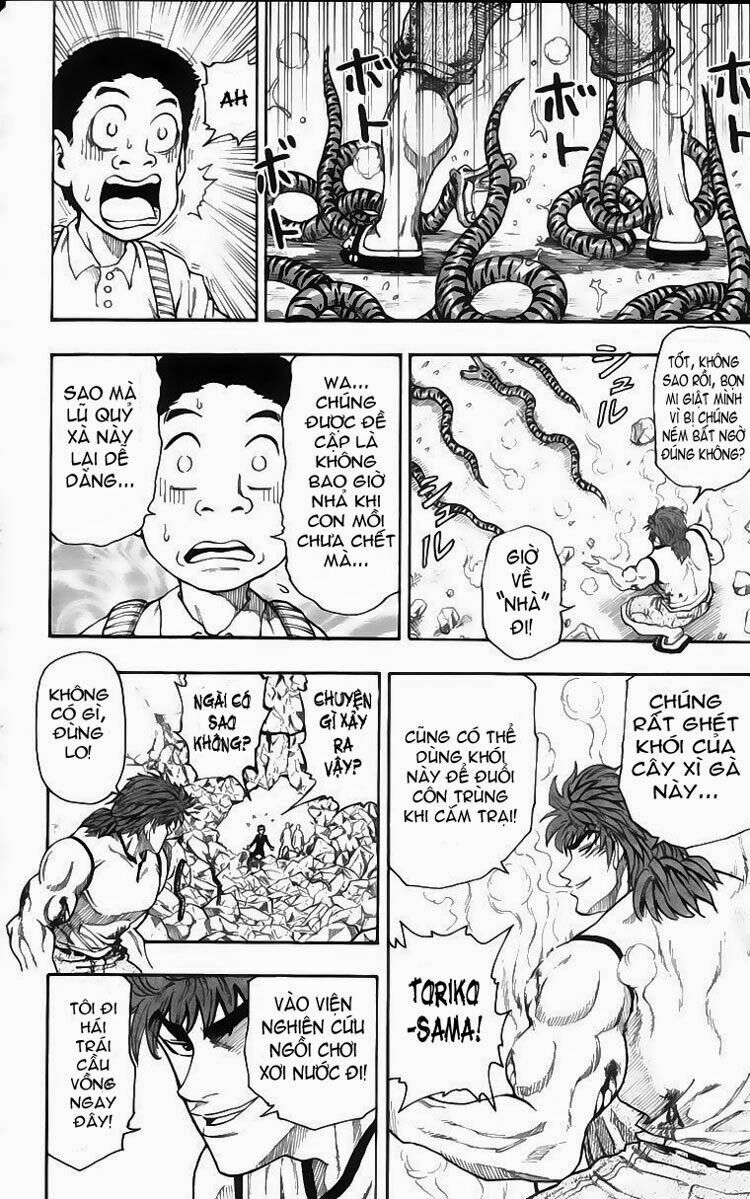 Thợ Săn Ẩm Thực: Chapter 5