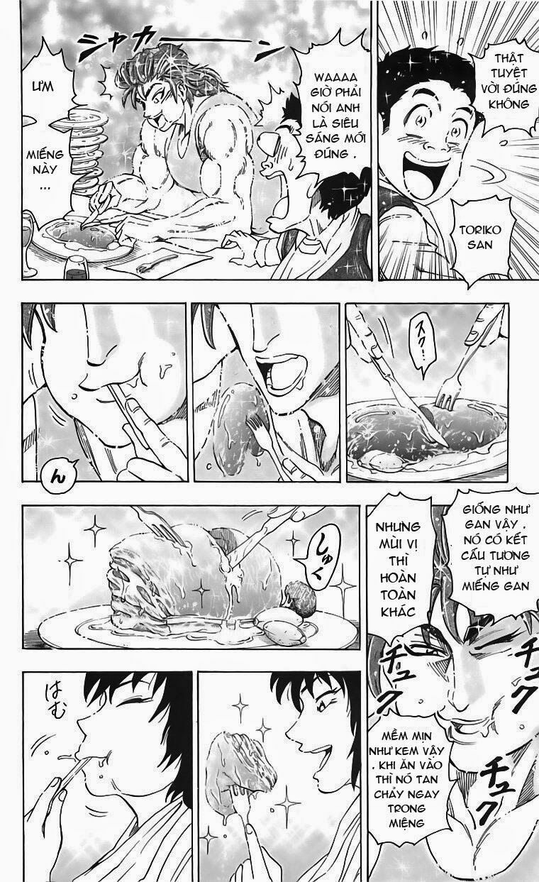 Thợ Săn Ẩm Thực: Chapter 54