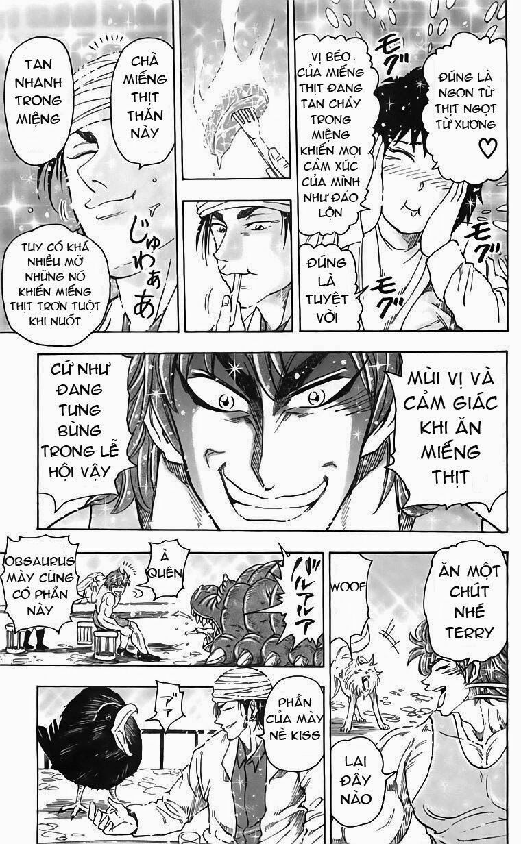 Thợ Săn Ẩm Thực: Chapter 54
