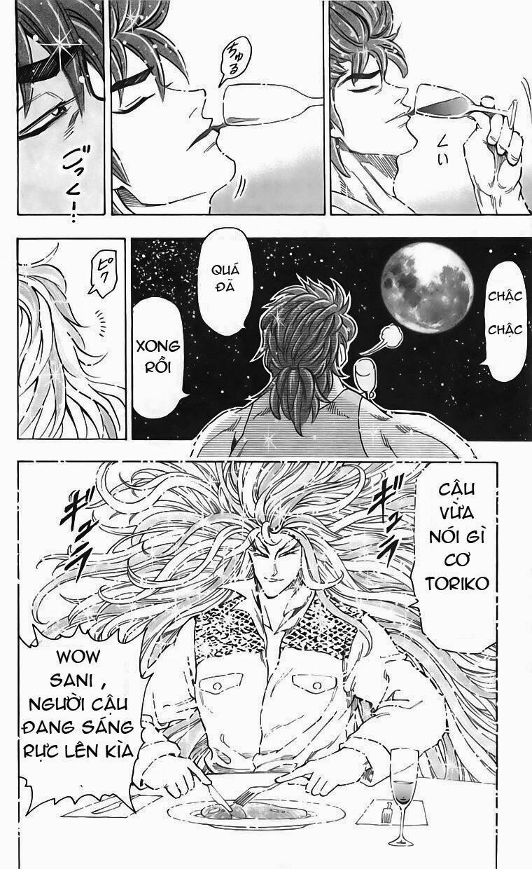 Thợ Săn Ẩm Thực: Chapter 54