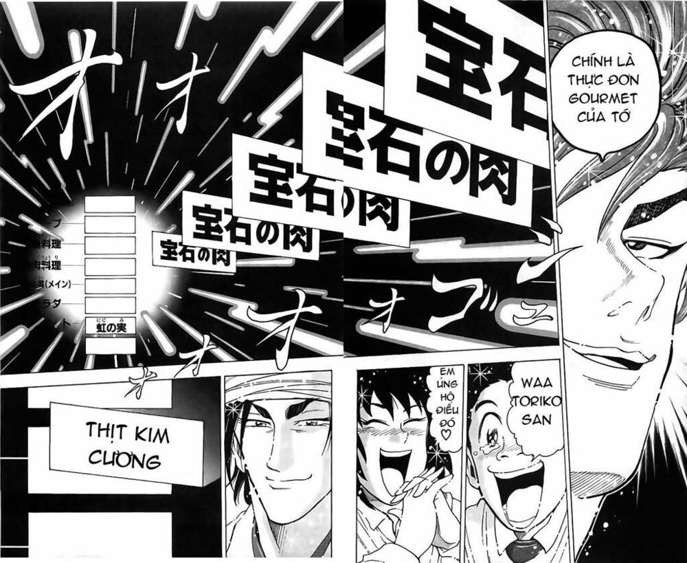 Thợ Săn Ẩm Thực: Chapter 54