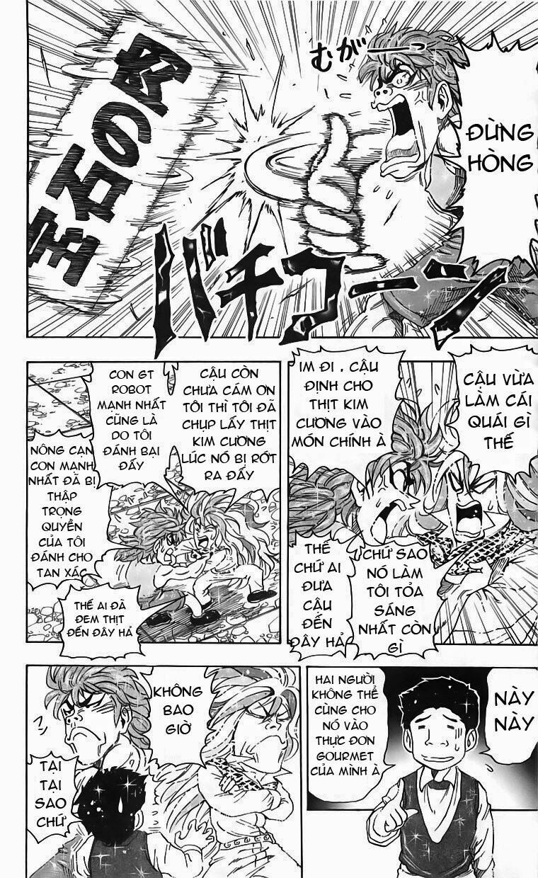 Thợ Săn Ẩm Thực: Chapter 54