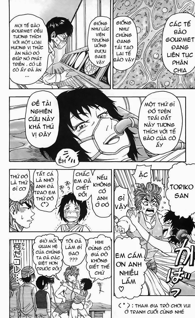 Thợ Săn Ẩm Thực: Chapter 54