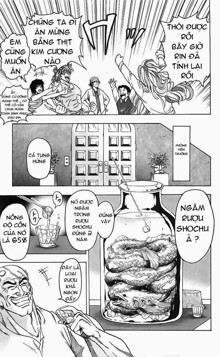 Thợ Săn Ẩm Thực: Chapter 54