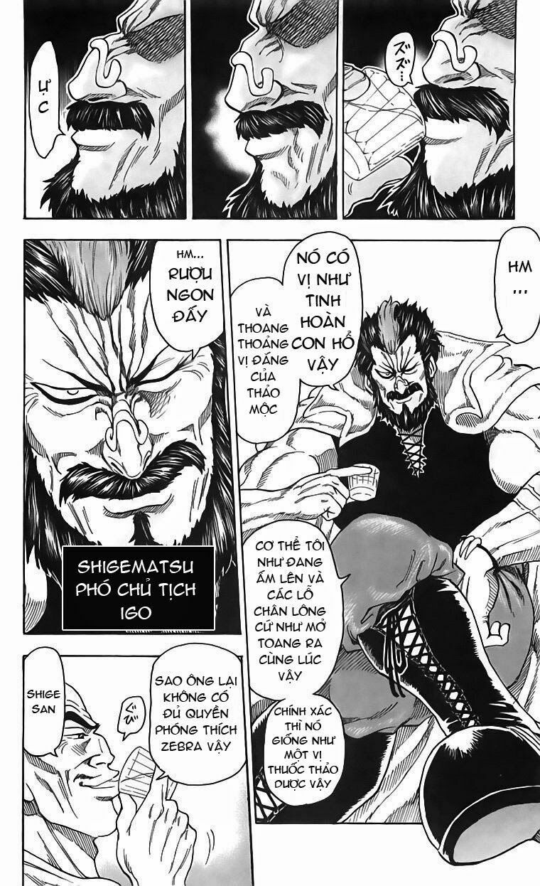 Thợ Săn Ẩm Thực: Chapter 54