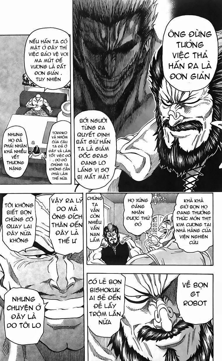 Thợ Săn Ẩm Thực: Chapter 54