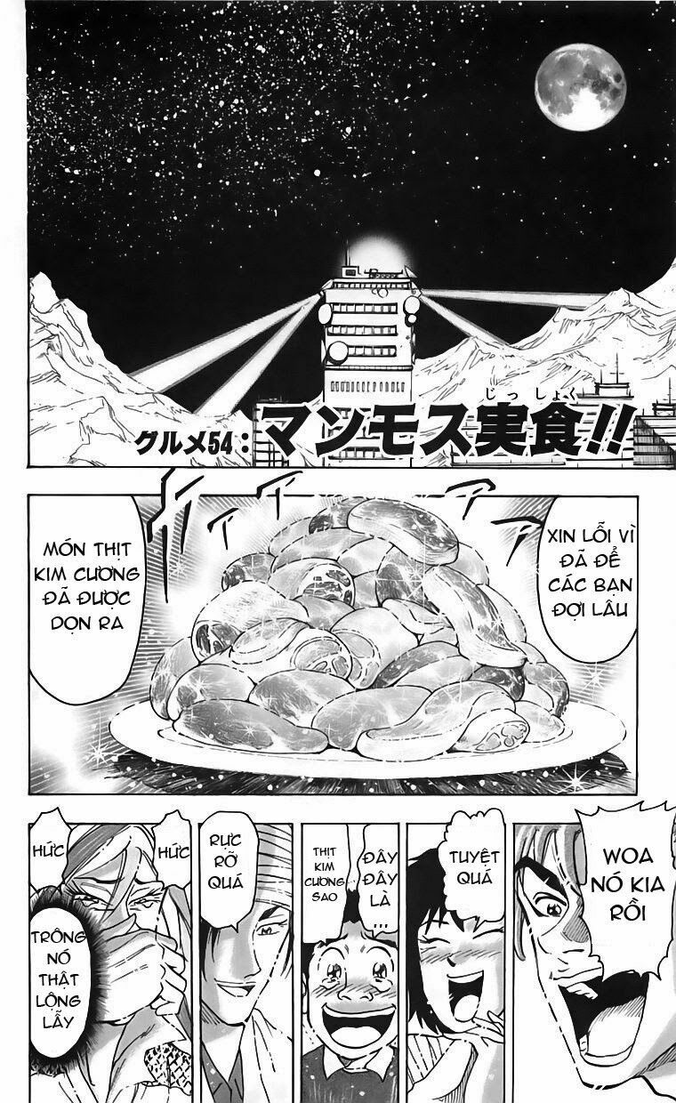 Thợ Săn Ẩm Thực: Chapter 54