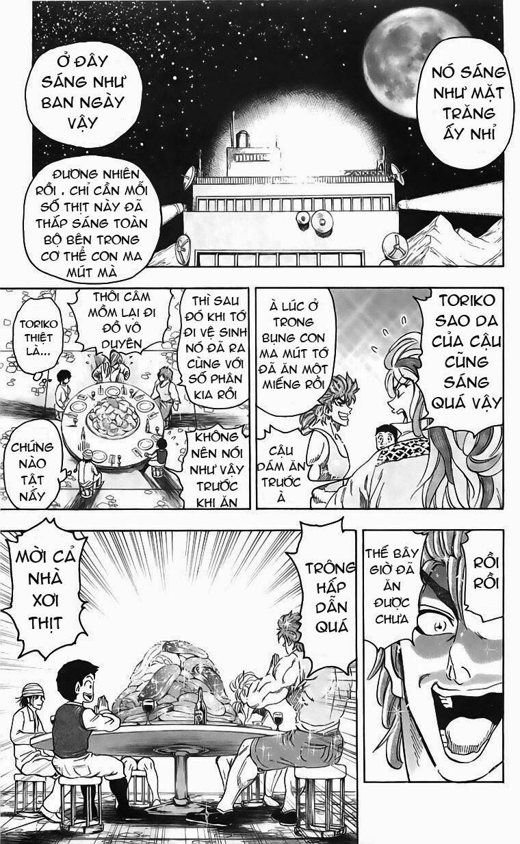 Thợ Săn Ẩm Thực: Chapter 54