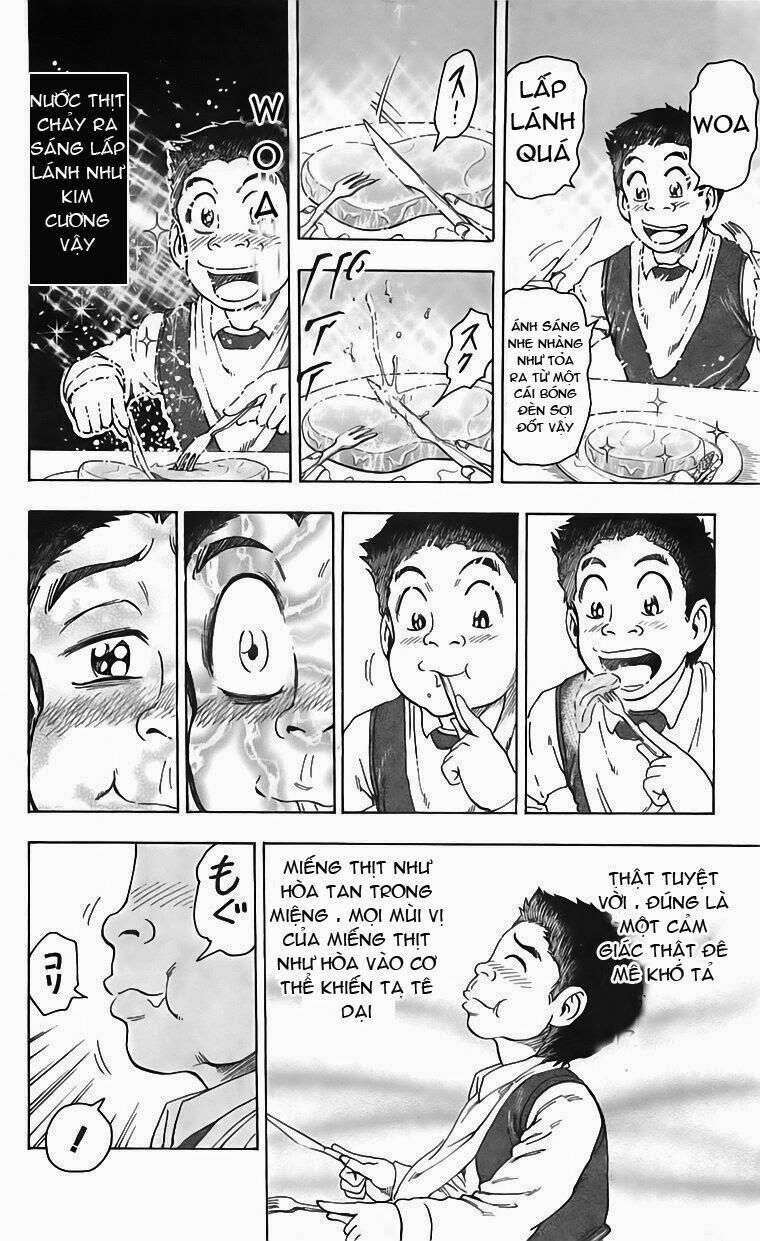 Thợ Săn Ẩm Thực: Chapter 54