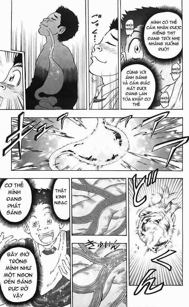 Thợ Săn Ẩm Thực: Chapter 54