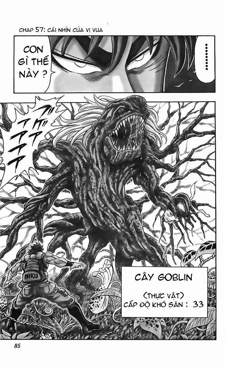 Thợ Săn Ẩm Thực: Chapter 57