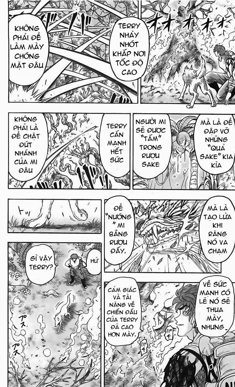 Thợ Săn Ẩm Thực: Chapter 57