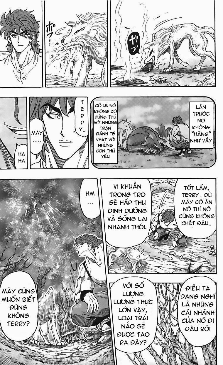 Thợ Săn Ẩm Thực: Chapter 57