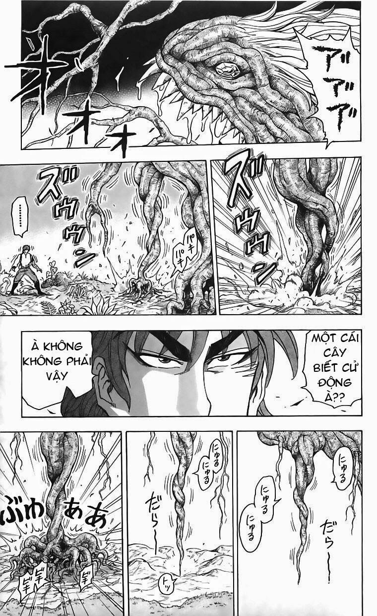 Thợ Săn Ẩm Thực: Chapter 57
