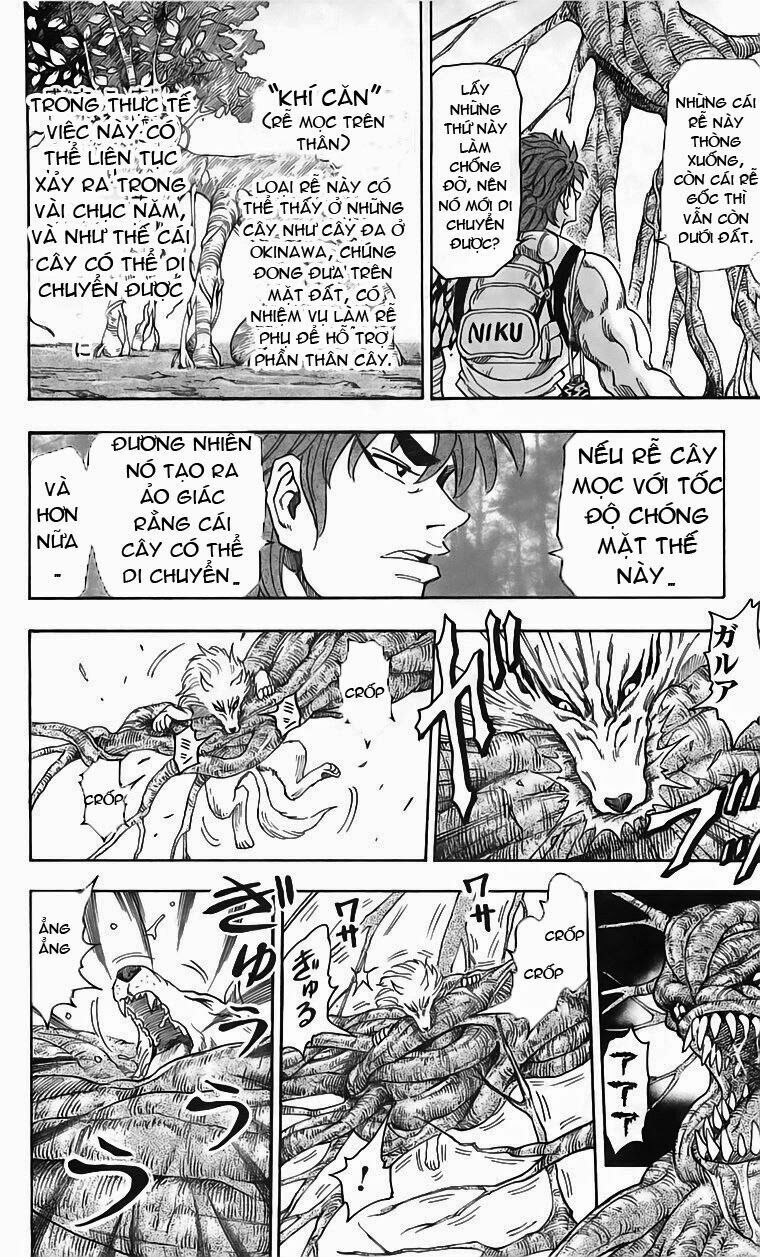 Thợ Săn Ẩm Thực: Chapter 57