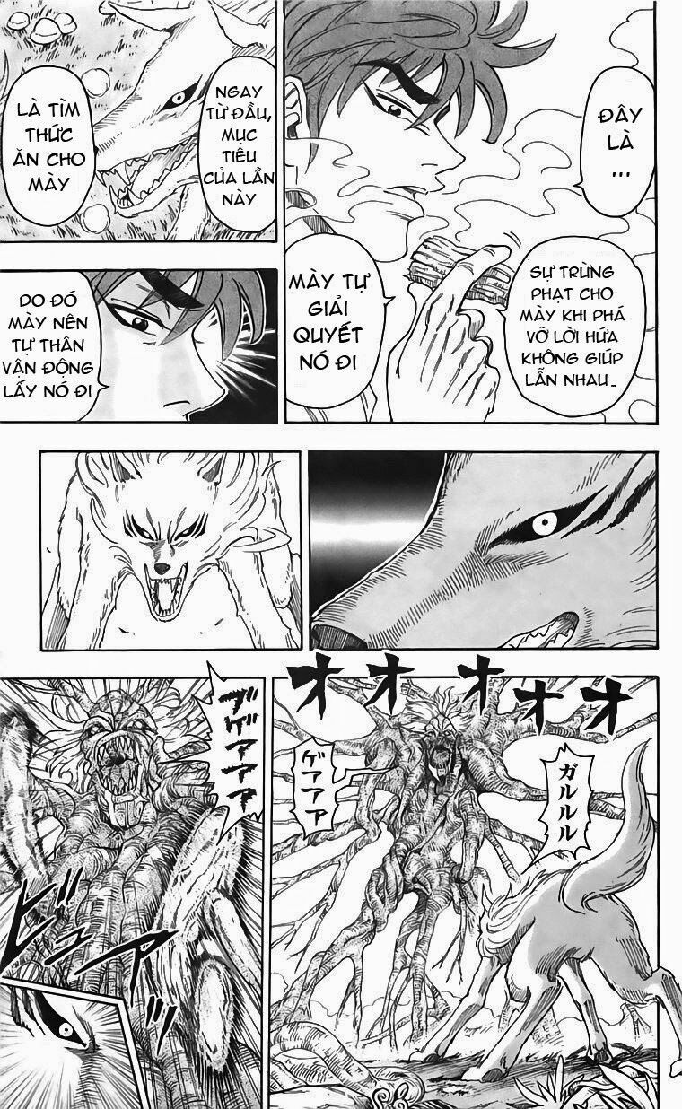 Thợ Săn Ẩm Thực: Chapter 57