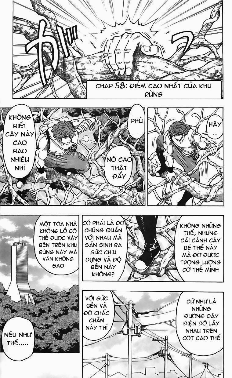 Thợ Săn Ẩm Thực: Chapter 58